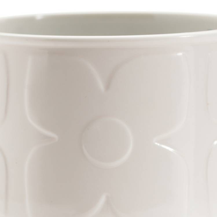 Habitat x Scion multiwick candle Oak & Geranium (British brand)