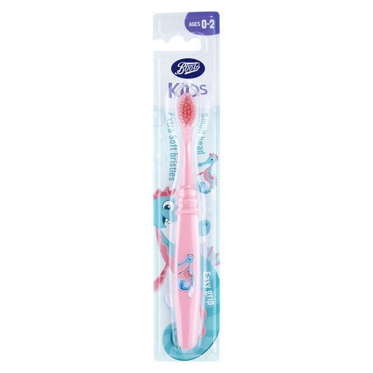 Boots Kids Toothbrush 0-2 Years GOODS Boots   
