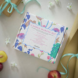 Habitat candle making set Star Jasmine and Peach, UK version