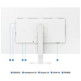 Samsung 32-inch UHD monitor, UK version