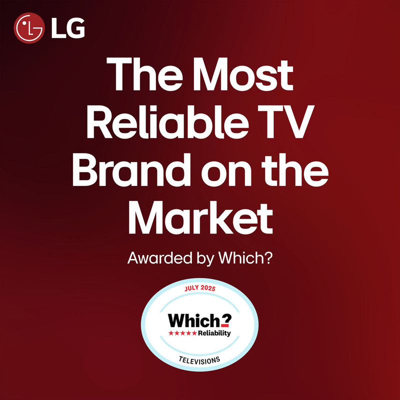 LG 55-inch QNED70A 4K UHD HDR Smart TV (British brand)