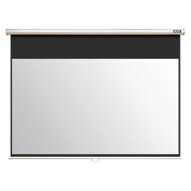 Acer 90 inch projection screen pull-down design (British brand)