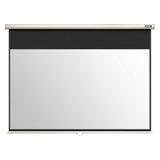 Acer 90 inch projection screen pull-down design (British brand)