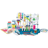 Clementoni Super Chemistry Kit science set (British brand)