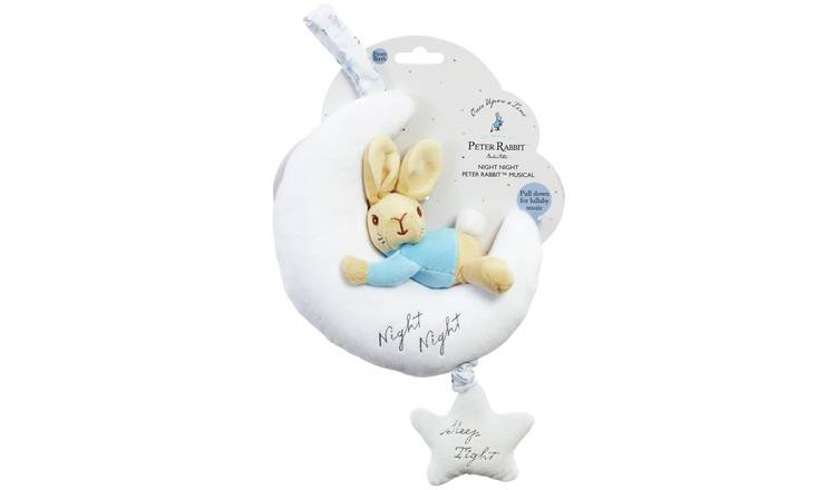 Rainbow Designs Night Night Peter Rabbit Sleep Aid