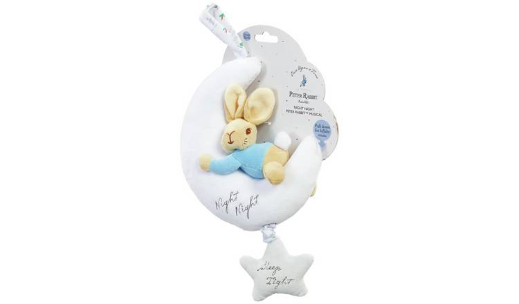 Rainbow Designs Night Night Peter Rabbit Sleep Aid