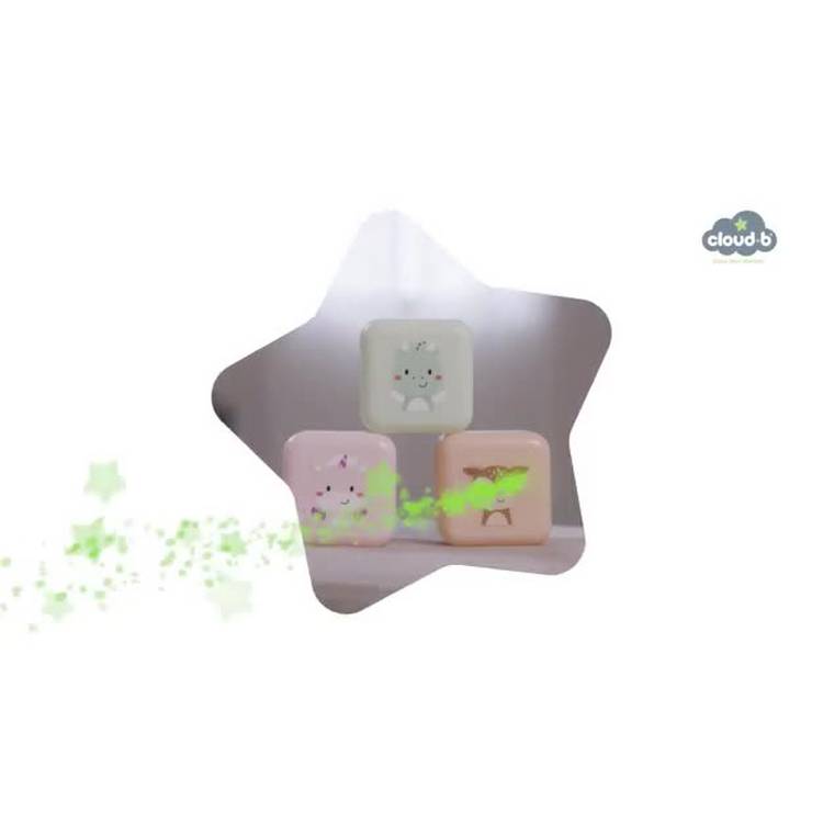 Cloud B Ocean night light (British brand)