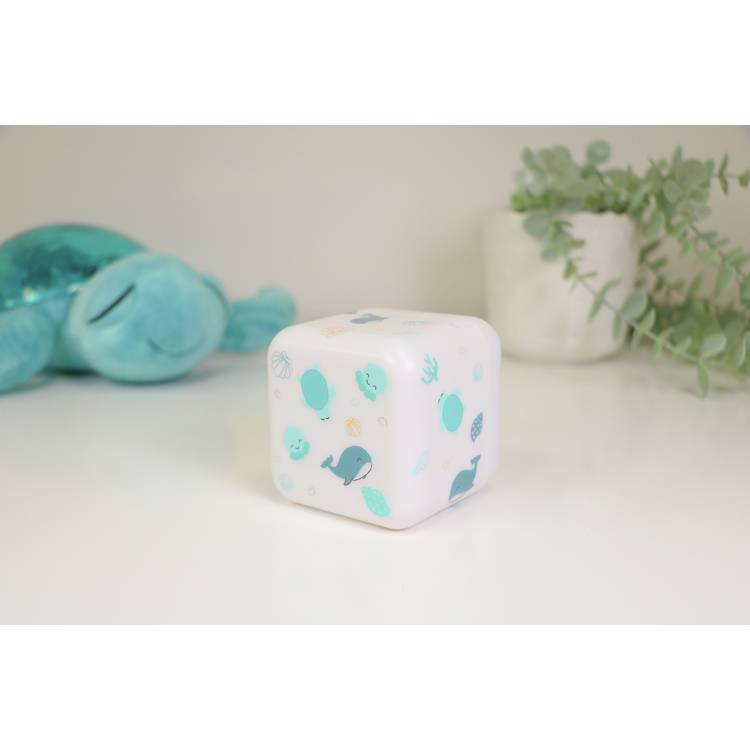 Cloud B Ocean night light (British brand)