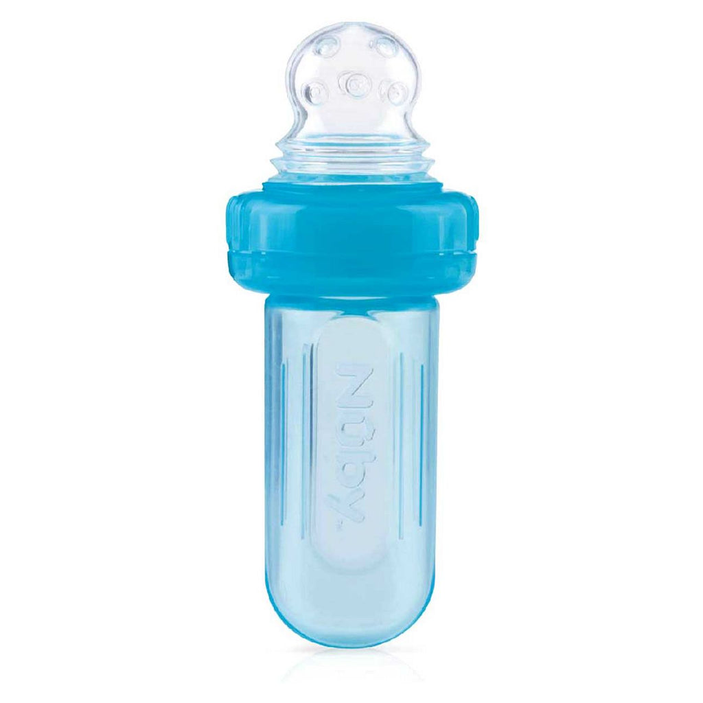 Nuby Muncheez E-Z SqueeZ - Squeeze Feeder