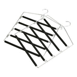 Argos Home metal trouser hangers pack of 2 (British brand)