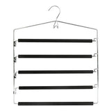 Argos Home metal trouser hangers pack of 2 (British brand)