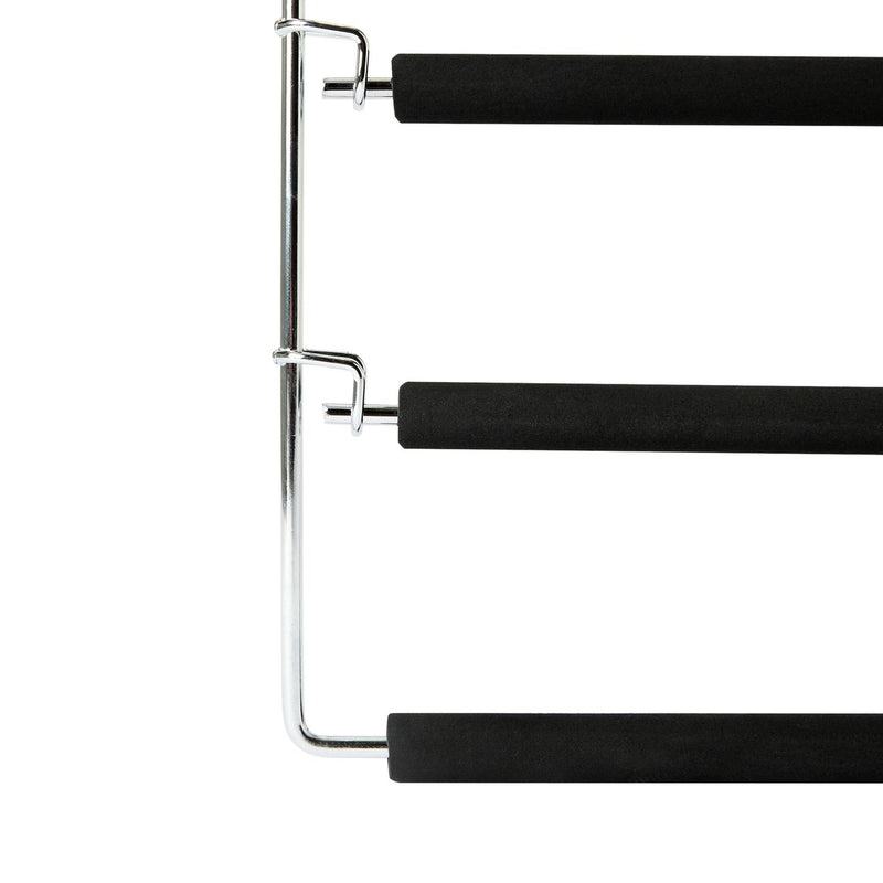 Argos Home metal trouser hangers pack of 2 (British brand)