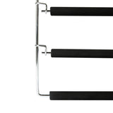 Argos Home metal trouser hangers pack of 2 (British brand)