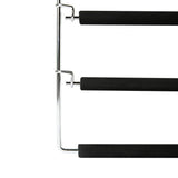 Argos Home metal trouser hangers pack of 2 (British brand)