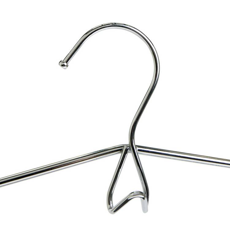 Argos Home metal trouser hangers pack of 2 (British brand)