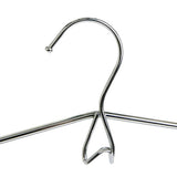 Argos Home metal trouser hangers pack of 2 (British brand)