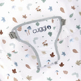 Cuggl baby bouncer Woodland, imported from the UK