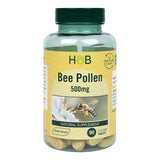 Holland & Barrett Bee Pollen 500mg 90 Tablets GOODS Holland&Barrett   