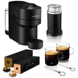 Nespresso Vertuo Pop Barista Bundle coffee machine with Aeroccino, UK version