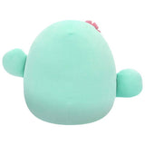 Squishmallows Graciela mint barrel cactus plush 7.5 inch, UK version