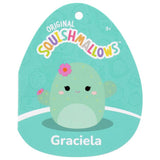 Squishmallows Graciela mint barrel cactus plush 7.5 inch, UK version