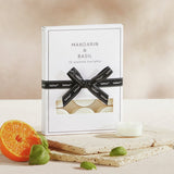 Habitat mandarin basil tealight candles pack of 12 (British brand)