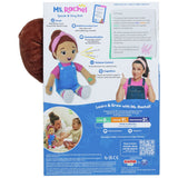 Ms. Rachel Speak And Sing Doll, UK version