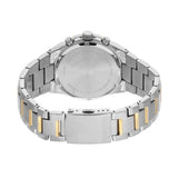 Citizen watch black dial stainless steel bracelet, imported from the UK