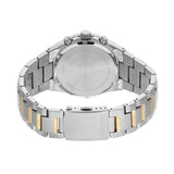 Citizen watch black dial stainless steel bracelet, imported from the UK
