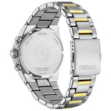 Citizen watch black dial stainless steel bracelet, imported from the UK