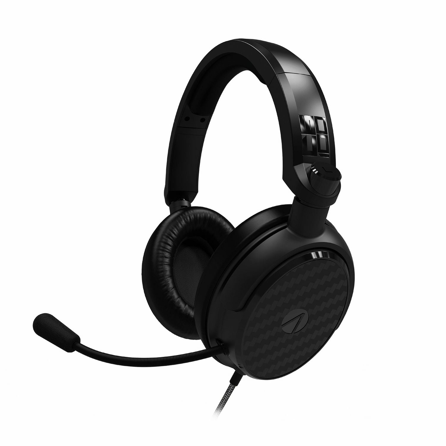 Stealth C6-100 wired gaming headset black, UK version