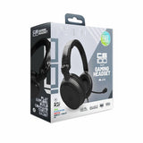 Stealth C6-100 wired gaming headset black, UK version