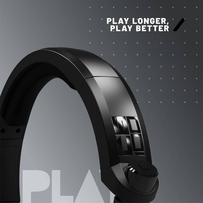 Stealth C6-100 wired gaming headset black, UK version