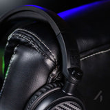 Stealth C6-100 wired gaming headset black, UK version