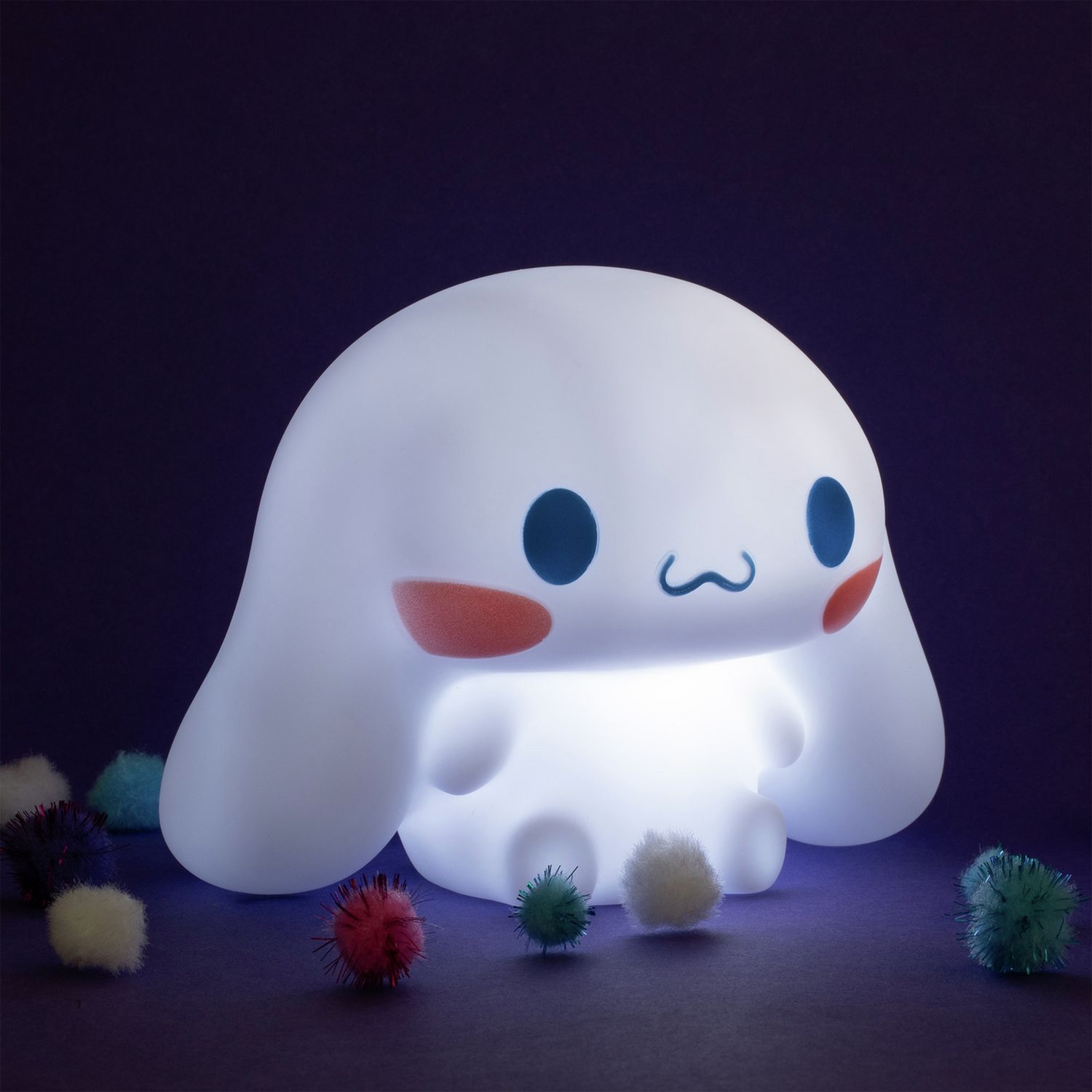 Sanrio Cinnamoroll USB mood light, imported from the UK