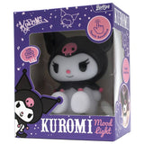 Sanrio Kuromi USB mood light with colour-changing - British product