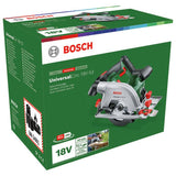 Bosch circular saw cordless 160mm - British product