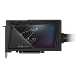 Gigabyte Aorus GeForce RTX 5080 Xtreme graphics card (British brand)
