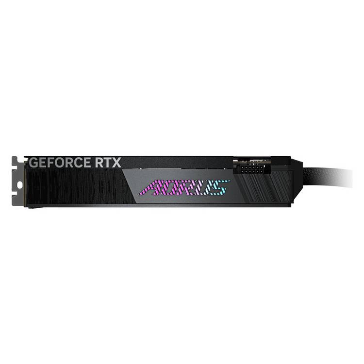 Gigabyte Aorus GeForce RTX 5080 Xtreme graphics card (British brand)