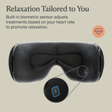 Therabody 2nd Generation SmartGoggles eye massager - British product