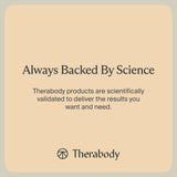 Therabody 2nd Generation SmartGoggles eye massager - British product