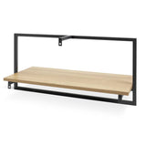 Argos Home Loft Living metal shelves set of 2, imported from the UK