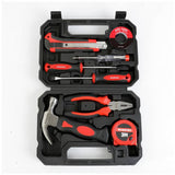WORKPRO home repair tool kit 8 pieces - British product
