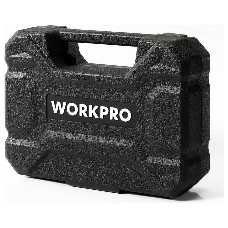 WORKPRO home repair tool kit 8 pieces - British product