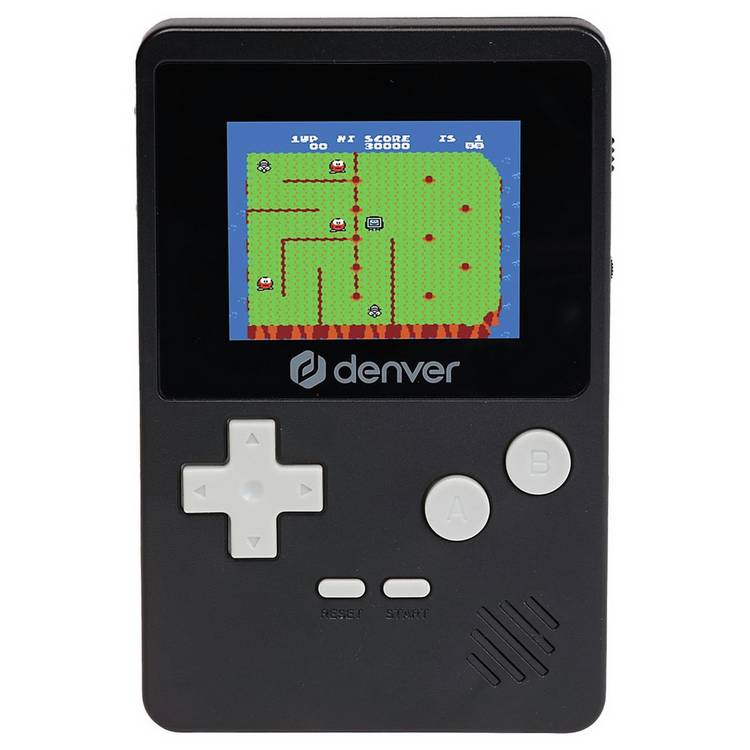 Denver handheld gaming console GMP-290 black, UK version