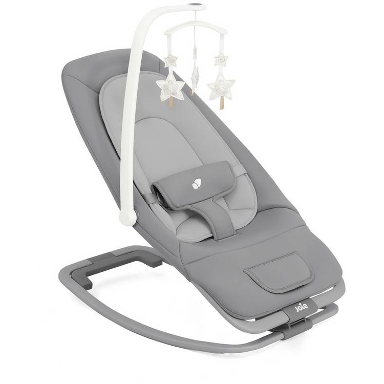 Joie Dreamer Compact Rocker Arctic - British product