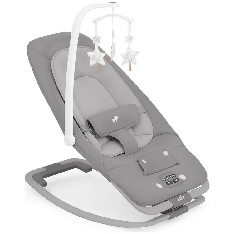 Joie Dreamer Compact Rocker Arctic - British product