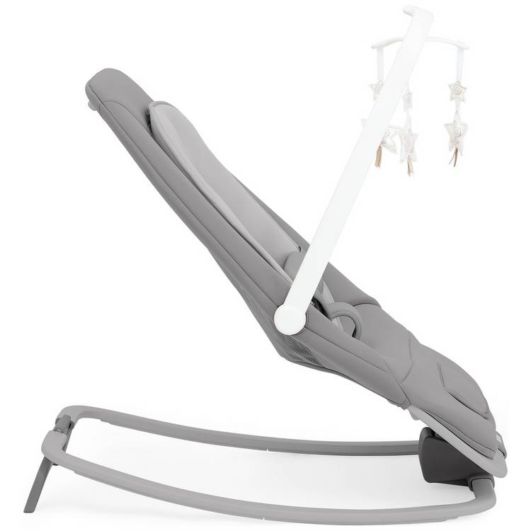 Joie Dreamer Compact Rocker Arctic - British product