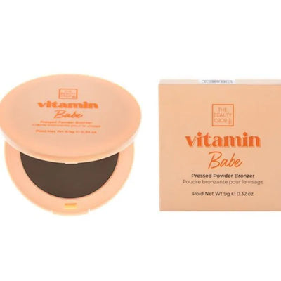 Superdrug Vitamin Babe Powder Bronzer Sahara Sun Fake Tan 7g - Jetzt online bei McGrocer kaufen