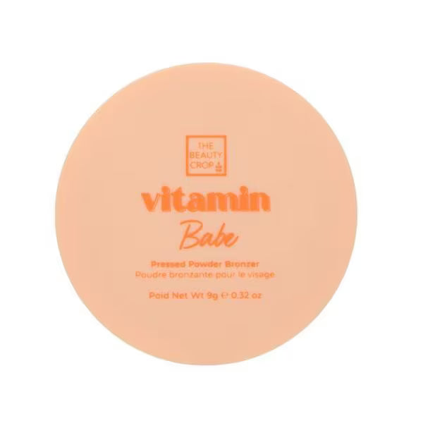 Vitamin Babe Powder Bronzer Sahara Sun 7g (British brand)